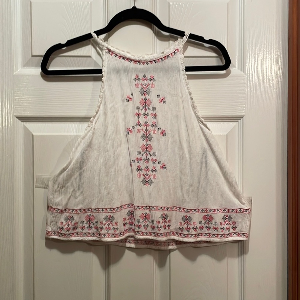 Forever21 summer top, women’s lrg